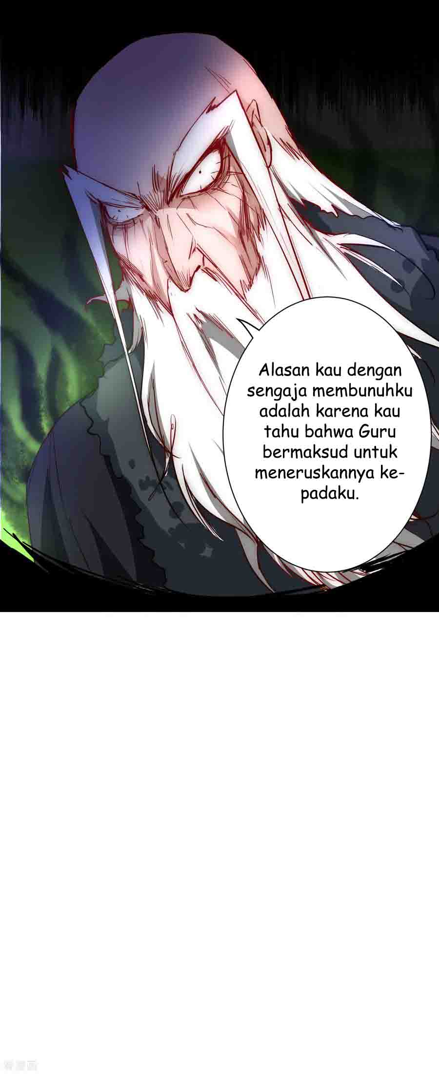 Reversing the Immortal Path chapter 12